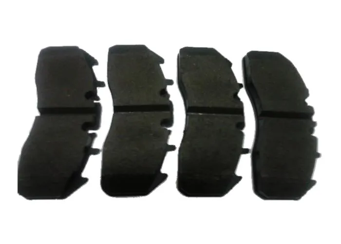 PASTILHA DE FREIO VOLVO B7R/ B9R/ B12R /B12M